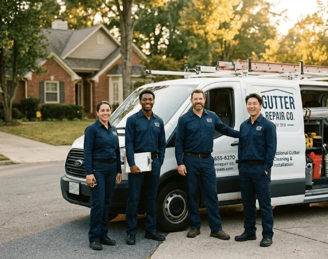 Gutter Repair company in Forest River, ND