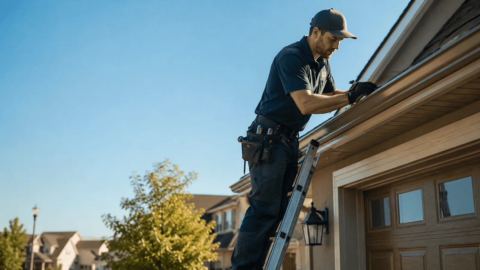 Gutter Repair in Forest River, ND near me